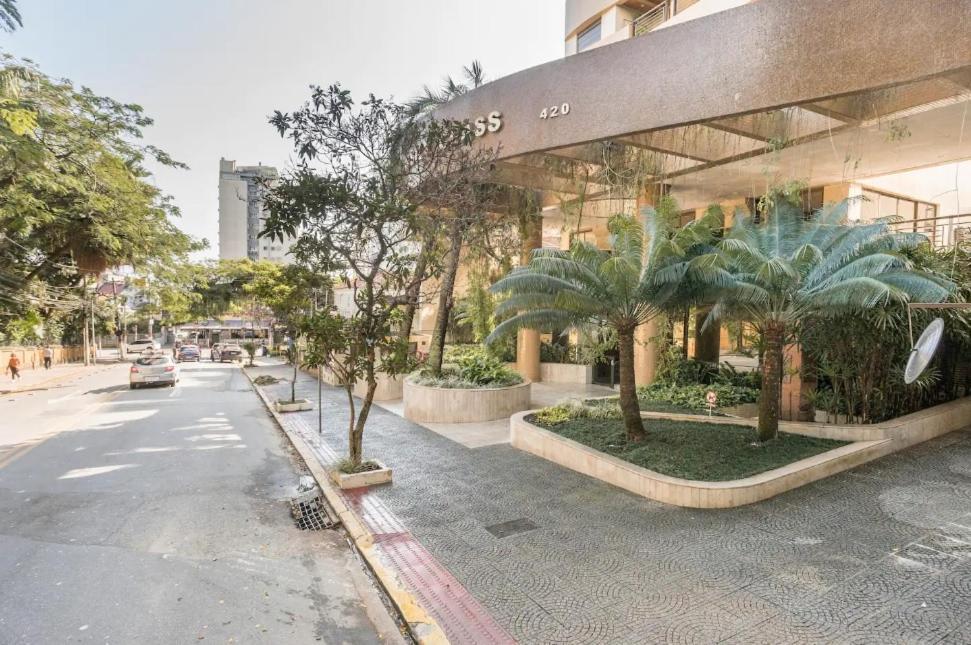 FlorianópolisApto Na Beiramar Com Estilo公寓 外观 照片